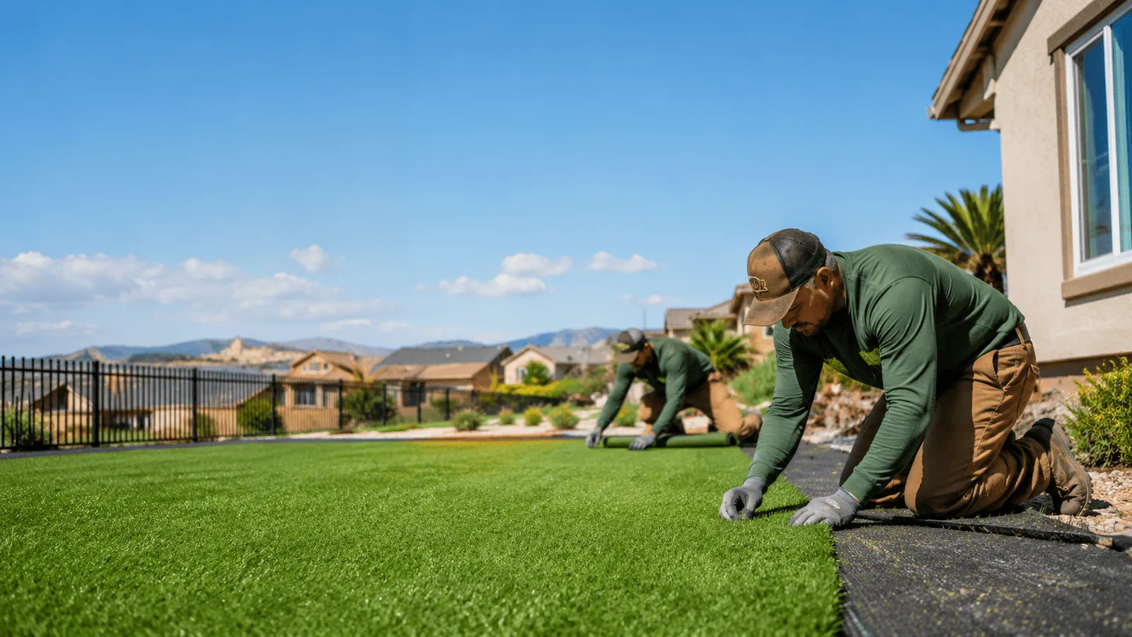 Pet Turf Installation in Collinston, UT near me